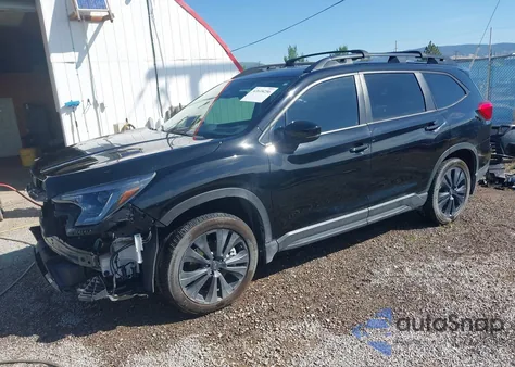 2024 Subaru Ascent Onyx Edition Limited 7-Passenger из США, поврежденный, VIN 4S4WMAKD7R3407356